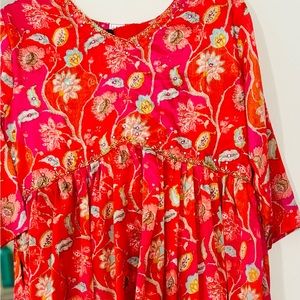 BNWT Alia Nayra anarkali indian suit